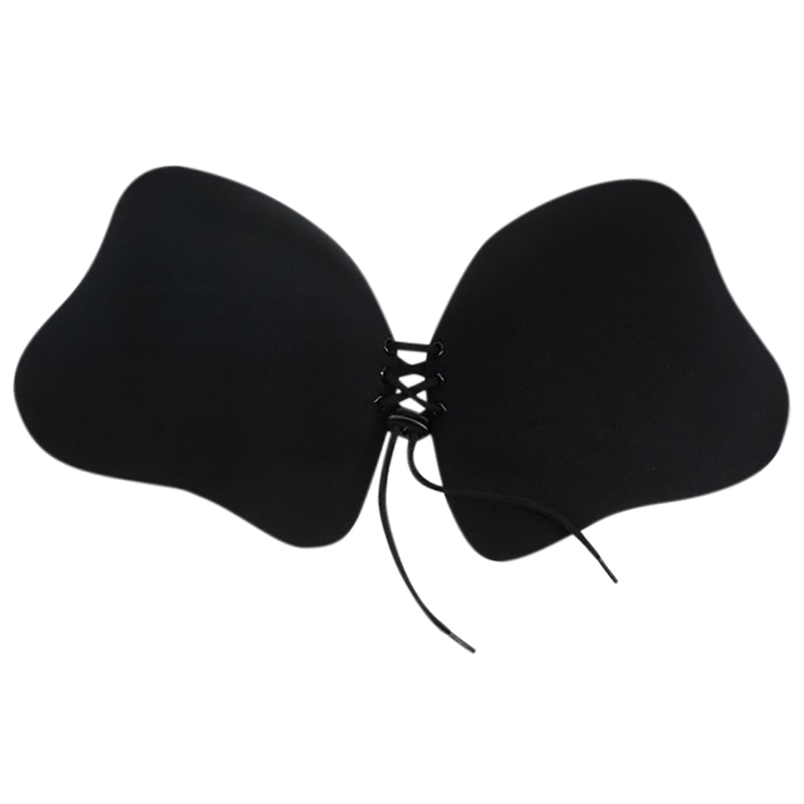 SELONE Bras for Women Push Up Strapless for Small Breast No Show Lift Up  Silicone Chest Wrapped Small Chest Gathering Wipe Chest Bare Shoulder Wrap