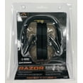 thumbnail image 5 of Walker's Razor Slim Ultra Low Profile Compact Design Adjustable Range Shooting Hunting Hearing Protection Electronic Earmuffs, 5 of 8