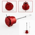 thumbnail image 2 of Actuador de Vacío Wastegate Universal para Vehículos, Reparación de Accesorios Macarena  Actuador Turbo Ajustable, 2 of 8