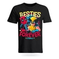 thumbnail image 1 of Playera Camiseta Deadpool Vs Wolverine Chibi Mejores Amigos, 1 of 3