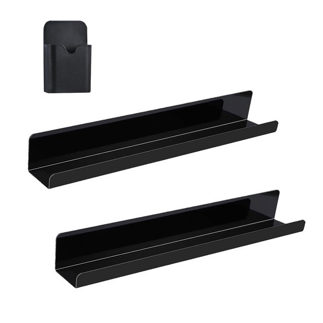 Book Shelf for Whiteboard Reusable Book Holder with A Pen Container Book Display Shelf for Teacher Kids Classroom Multifunctional Multiscene Use