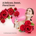 thumbnail image 4 of Rose Body Mist for Women, Floral Fine Fragrance Body Spray, Lightweight Daily Perfume Mist, Self Care Beauty Gift, 4 of 8
