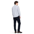 thumbnail image 3 of Camisa Tommy Hilfiger Flex Poplin Tartán Regular para Hombre, 3 of 5