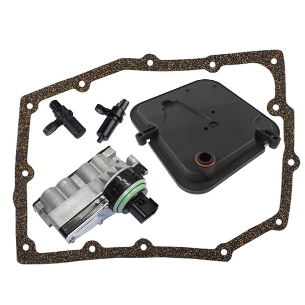 Bloque de cambio de transmisión,Bloque de válvula solenoide de cambio lineal de transmisión,Bloque de solenoide de cambio de transmisión automática,42RLE 5143155AA 04800171AA D162420