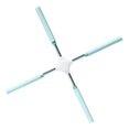 thumbnail image 4 of Yoga Stick shamjiam Lung Opener embellecer el entrenamiento forma al cuerpo verde, 4 of 8