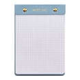 thumbnail image 2 of Daily Study Planner Notebook for Time Management,Homework Tracking,Goal Setting & Productivity,Organizer for Students and Adults,Blue,1PC, 2 of 9