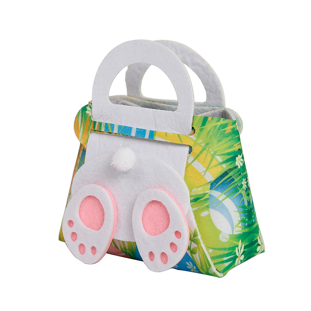 Easter Candy Bag Ideas Personalized Easter Bag Decoration Candy Gift Tote Large Easter Canvas