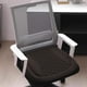 thumbnail image 5 of Cojín para asiento de coche con ventilación y respaldo, cómodo y fresco para verano, ideal para diversas situaciones y para todas las estaciones. Fundas de esponja para asientos., 5 of 7