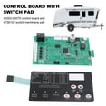 thumbnail image 4 of Pool Heater Control Board Kit, Direct Replace High Longevity 42002-0007S Switch Membrane Pad  for Pool Spa Heater, 4 of 7