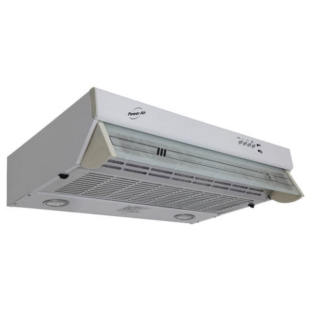 Campana de Cocina SANAIRE POWER AIR 80 CM BLANCO