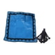 thumbnail image 2 of Almohadilla de salto de salto de salto reutilizable resistente al agua resistente al agua para el entrenamiento deportivo interior Fitness al aire Azul, 2 of 8