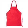 thumbnail image 4 of 32-Piece Children's Apron and Chef Hat Set, Adjustable, with 2-Pocket Kitchen Apron Apron, 4 of 8