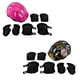 thumbnail image 2 of Kit Protección Infantil 7 Piezas - Casco Rodilleras Coderas Guantes - Bicicleta Scooter Skateboard Patines zhangyuxiang unisex, 2 of 2