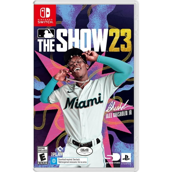 Jeu vidéo MLB® The Show™ 23 pour (Nintendo Switch)