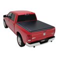 thumbnail image 1 of Truxedo Tonneau Cover 587001 LoPRo; Soft Roll-Up Hook And Loop; Lockable Using Tailgate Handle Lock; Black; Vinyl, 1 of 1