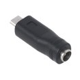 thumbnail image 5 of Adaptador práctico de 5,5 x 2,1 mm hembra a micro USB macho Transmisión rápida, 5 of 5