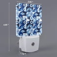 thumbnail image 2 of Balery Evil Eye Pattern LED Night Light with Automatic Sensor Plug in Night Light with Dusk-to-Dawn Light Sensor LED Nightlight 0.5W-EU, 2 of 7