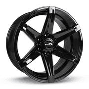 RTX Beast 20x9.5 6x139.7 ET10 CB106.1 Gloss Black Wheel