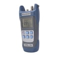 thumbnail image 4 of Fiber Optical Power Meter, Sensitive 20MW Integrated Optic Test Equipment Durable ABS Accurate 20KM  For Communication Engineering, 4 of 8