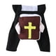 thumbnail image 1 of Disfraz de Halloween para mascotas, ropa para perros, uniforme cómodo, traje para gatos, accesorios de vestir para viajes al parque, niños y niñas, XS, 1 of 10