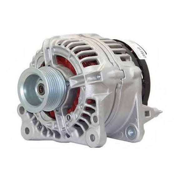 New Alternator Fits Audi European Model A3 98-01 Aeh Akl 98-03 Apf Avu Bfq Turbo