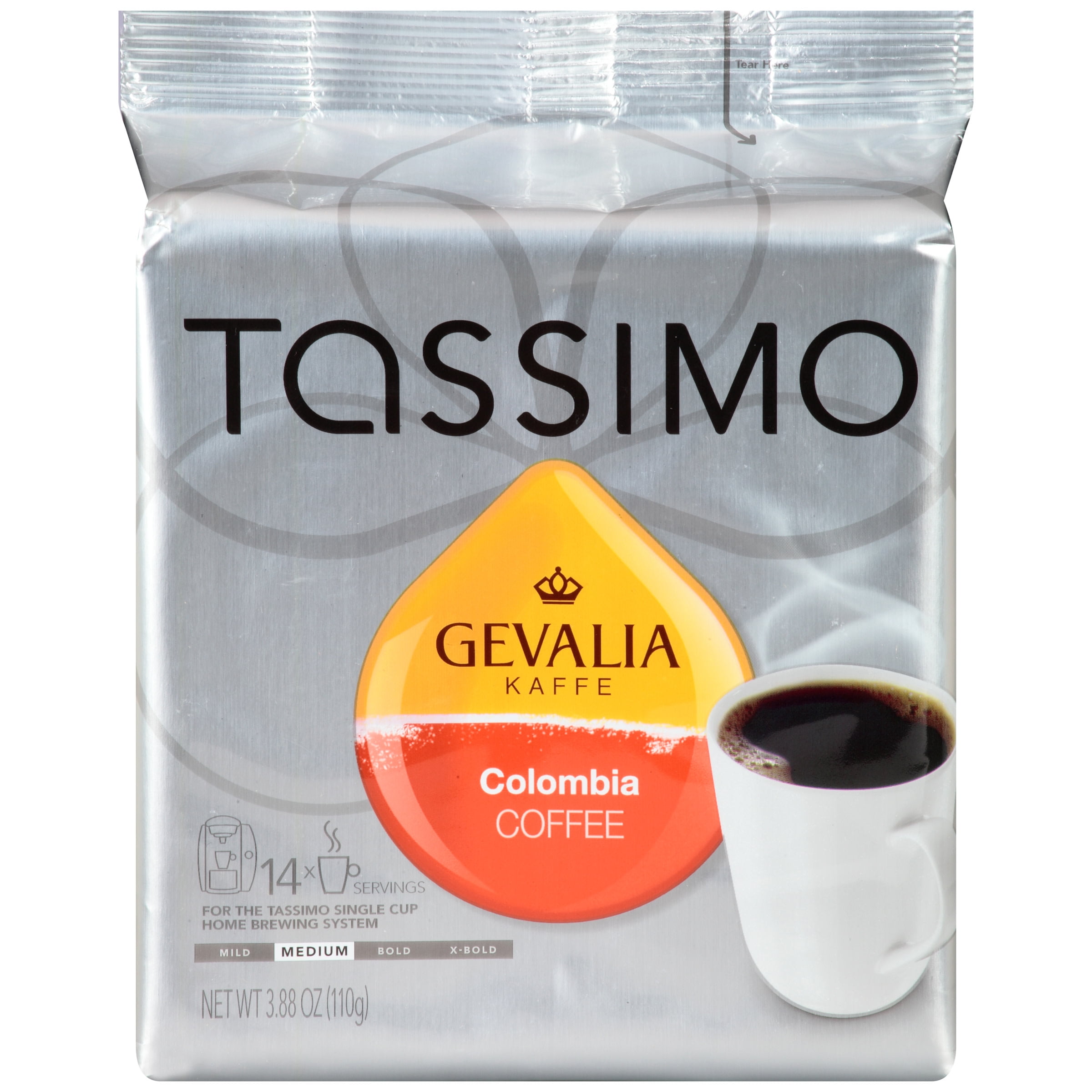 Tassimo Сливки Капсулы Купить