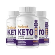 (3 Pack) Select Keto - Select Keto Advanced Ketogenic Weight Loss
