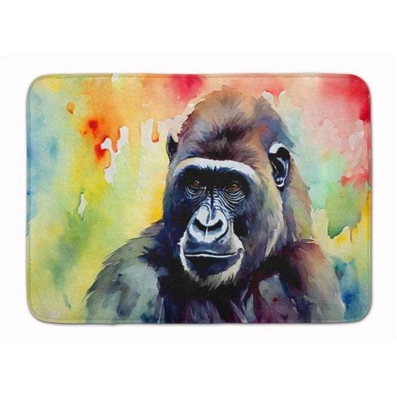 Carolines Treasures DAC2918RUG 19 x 27 in. Gorilla Memory Foam Kitchen Mat