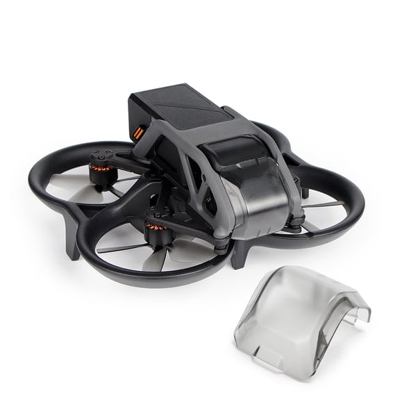 For DJI Avata Lens Cap Battery Protection Cover Drone Accessory For DJI Avata Lens Cap