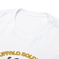 thumbnail image 3 of Unisex Ultra Cotton/Black Pride T-shirt/Buffalo Soldiers/S-5XL WH,BLK,Grey, 3 of 4