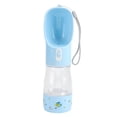 thumbnail image 3 of Botella de agua para perros, botella de agua portátil para mascotas, botella para mascotas, botella para exteriores, eficiencia maximizada Jadeshay A, 3 of 8