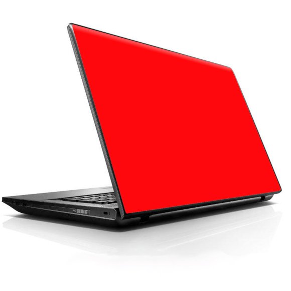 Cobertura de vinilo para portátil IT'S A SKIN 38 cm x 27 cm Rojo sólido