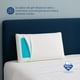 thumbnail image 2 of Almohada Ice-Cloud con Memory Foam Spring Air | Tecnología Refrescante y Soporte Cervical Premium., 2 of 6