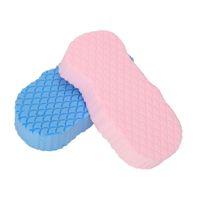 Esponja Suave, Esponja De Ducha Corporal 2 Piezas De PVC Con Cuerda Colgante Para Piel Muerta Para Spa ANGGREK Otros