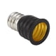 thumbnail image 2 of Adaptador convertidor de lámpara de luz de enchufe E12 a E14 L-ED yeacher  Adaptador, 2 of 6