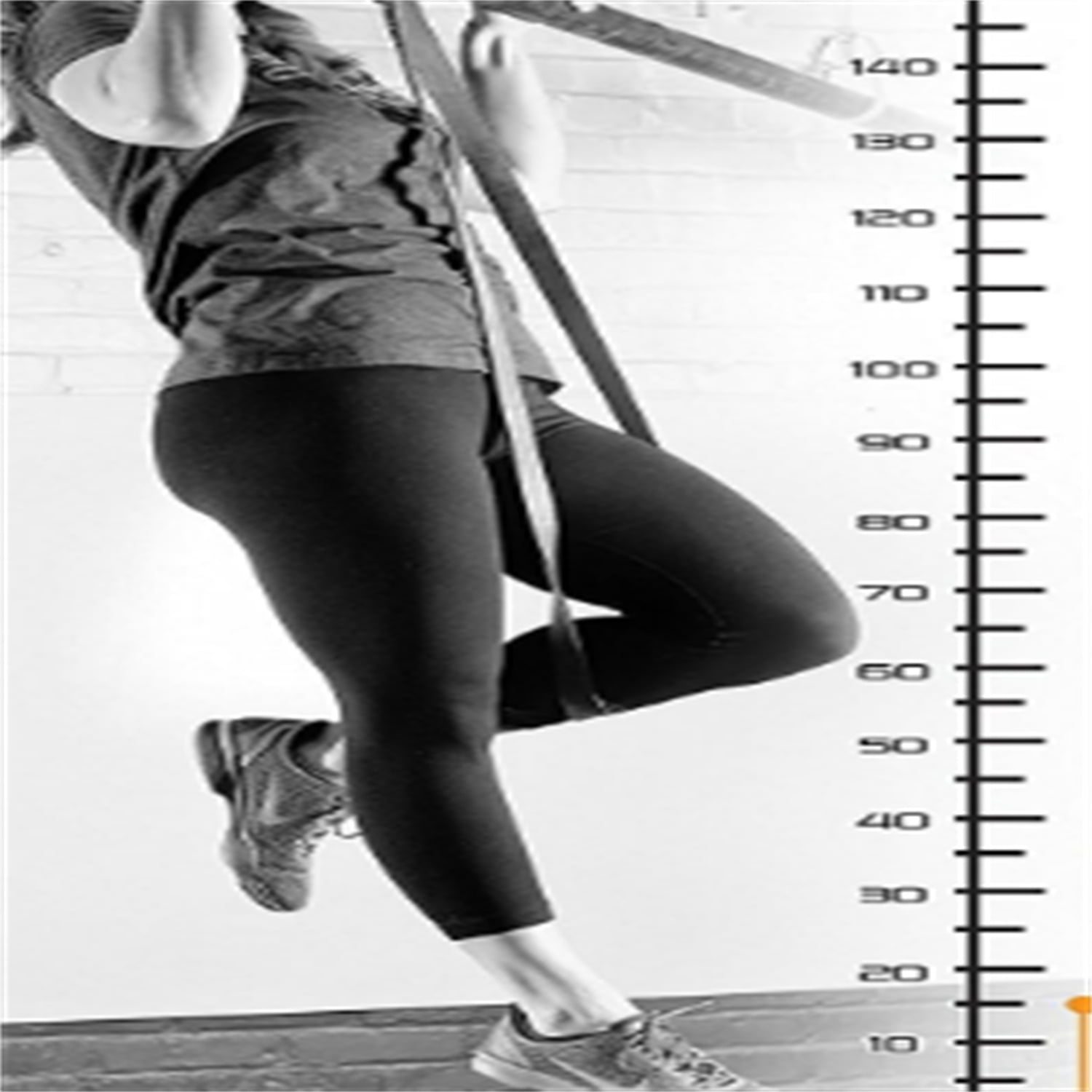 41" Assisted Pull-up Band, Heavy Duty Resistance Band Sets, Stretching, Powerlifting, Resistance Training and Pull Up Assistance Bands