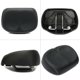 thumbnail image 4 of Sillín ergonómico sin nariz para bicicleta - Diseño ancho con amortiguación en PU, ideal para ciclismo prolongado (color negro), 4 of 6