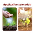 thumbnail image 4 of Arrosoir en Plastique en Forme de Flamant Rose pour Jardin, 4 of 6