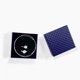 thumbnail image 2 of (Caja de anillo-Caja de diamantes 7,5 * 7,5 * 3,5 cm) Caja de anillo de PU Caja de regalo Caja de joyería Collar de joyería Caja de almacenamiento para colgantes Caja de joyería (caja, 2 of 2