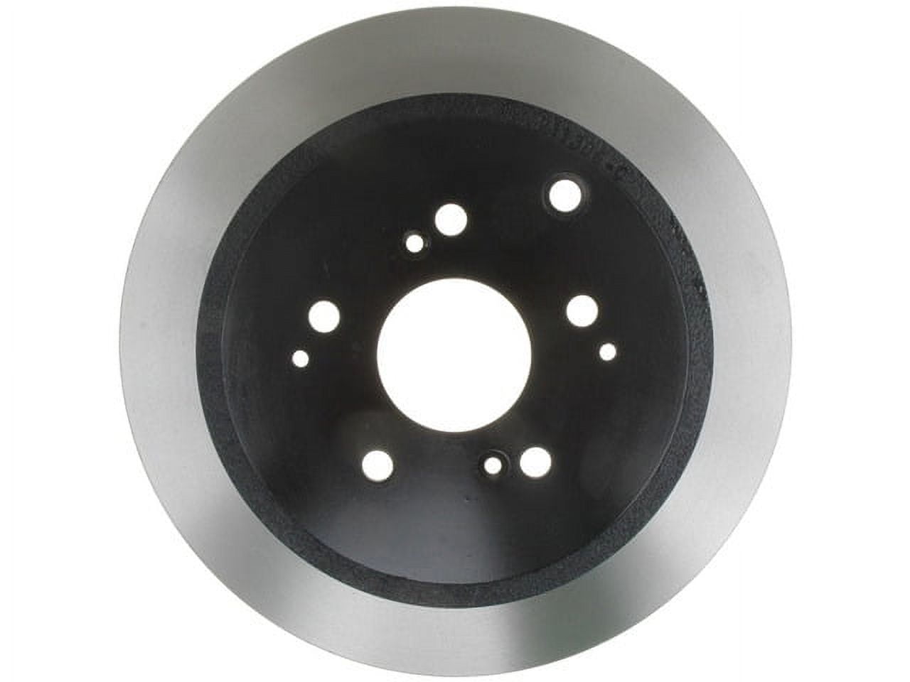 Raybestos 980032 Advanced Technology Disc Brake Rotor Fits select: 2003-2008 HONDA PILOT, 2001-2006 ACURA MDX