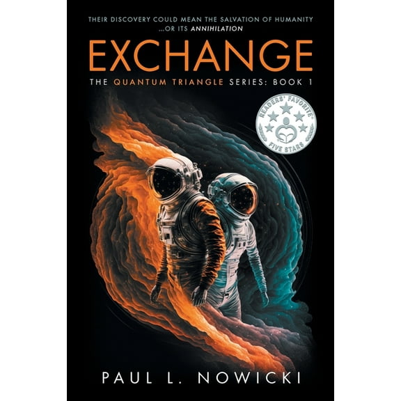 Exchange: The Quantum Triangle Series: Book 1, (Paperback)