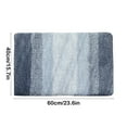 thumbnail image 3 of ZSBCMY Absorbent Bath Mat, Non Slip Carpet, Waterproof Kitchen Mat, Easy to Clean Floor Mat, Plush Foot Wiping Mat for Home Use, 3 of 6