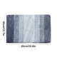 thumbnail image 3 of Fiudx Tapete Absorbente de Franela Suave para Baño, Impermeable y Antideslizante, Fácil de Limpiar y Mantener, Ideal para Uso En El Hogar, Cocina y Dormitorio, Solución Segura para Pisos, Tela Durade, 3 of 6