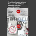 thumbnail image 2 of For Portable Steam Cleaner Handheld Steam Cleaner Eu Plug, 2 of 5
