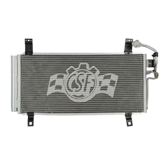 CSF 10504 Aluminum Parallel Flow A/C Condenser