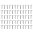 thumbnail image 1 of Round Washer Head Screws,100Pcs Self Tapping Screws Stainless Steel Screws Self Tapping Screws Exceptional Value, 1 of 14