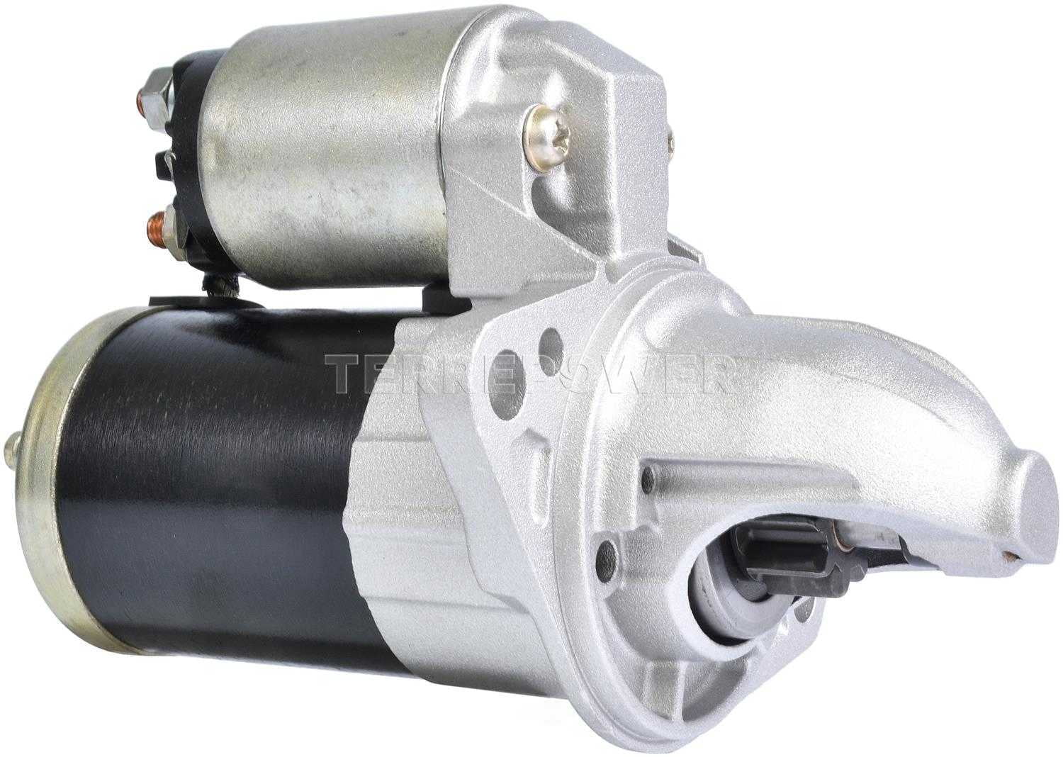 TERREPOWER formerly BBB Industries 19292 Starter Motor