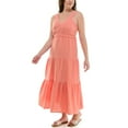 thumbnail image 5 of Nanette Lepore Women's Double Cloth Midi Dress, Sizes S-XL, 5 of 5