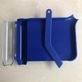 thumbnail image 5 of Professional Pill Counting Tray & Spatula Durable for Dual Pills Tablets Plastic Pill Channel Design Pharmacists Food Grade, 5 of 5