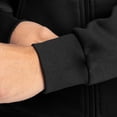 thumbnail image 4 of Sudadera Fruit of the Loom Eversoft Fleece para hombre, 4 of 6